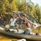 The Canoe Trip Zweden