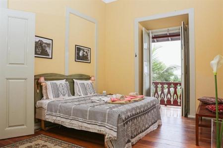 The Colonial Guest House in São Filipe boeken