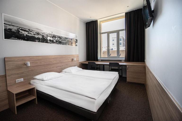 The Corner Hotel boeken