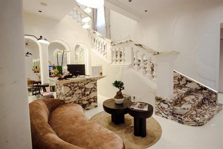 The  Crown Boutique Hotel & SPA boeken