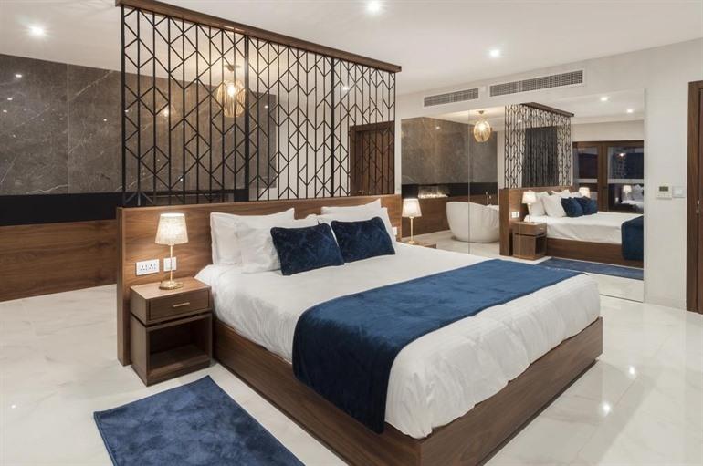 The Duke Boutique Hotel 