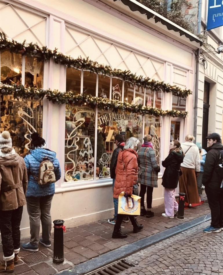 The Fallen Angels Gent