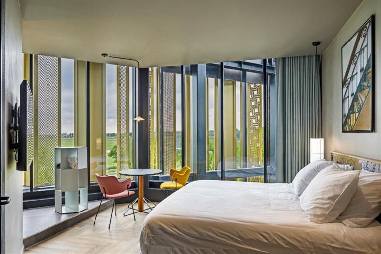 The Florian Amsterdam Airport boeken