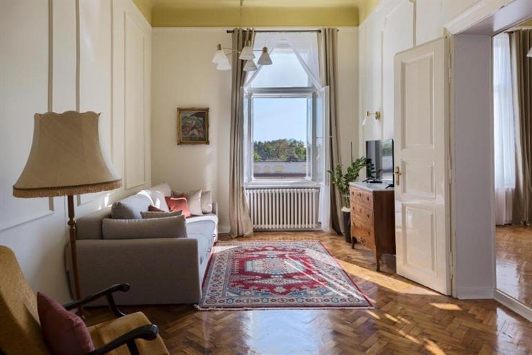 The Gate rooms boeken