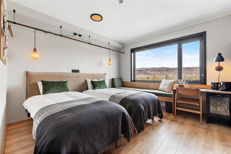 The Greenhouse Hotel boeken