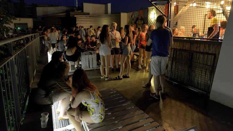 The Hive Party Hostel Budapest