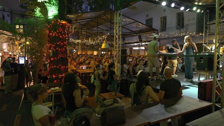 The Hive Party Hostel Budapest