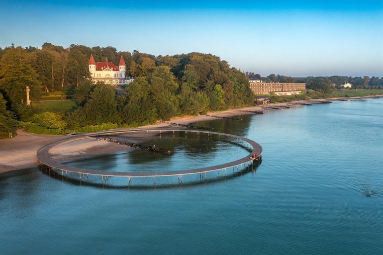 The Infinite Bridge  in Aarhus