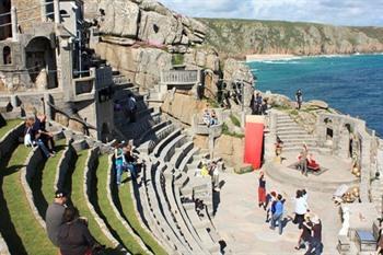 The Lands End Hotel Cornwall