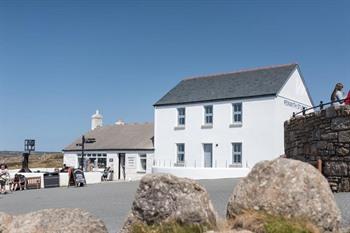 The Lands End Hotel Cornwall