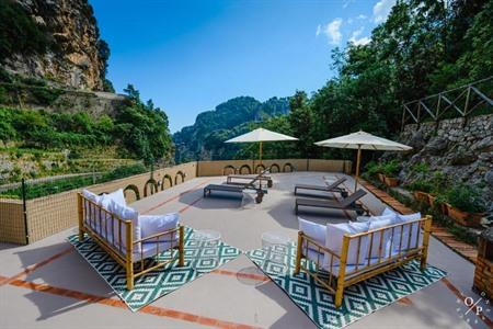 The Lemon Garden Villa (Ravello) boeken