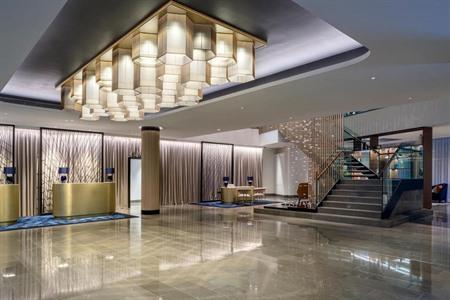 The Lowry Hotel in Manchester