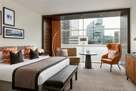 The Lowry Hotel in Manchester