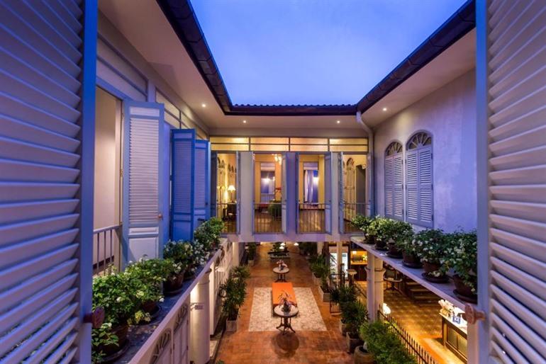 The Memory at On On Hotel - SHA Extra Plus boeken