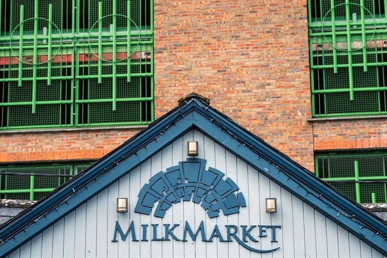 The Milk Market
