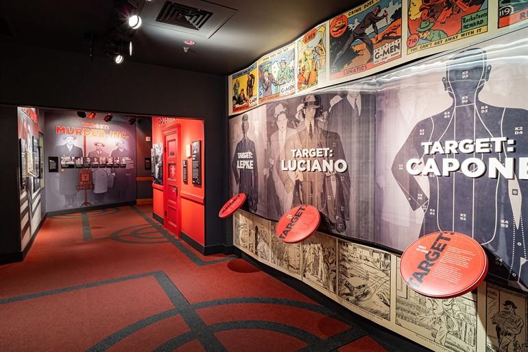 The Mob Museum