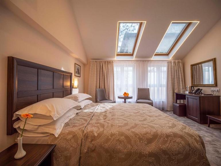 The Moon Boutique Hotel (Sofia) boeken