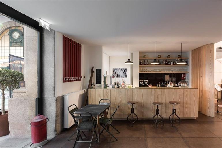 The Passenger Hostel