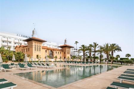 The Place Palacio Mojacar & Spa boeken
