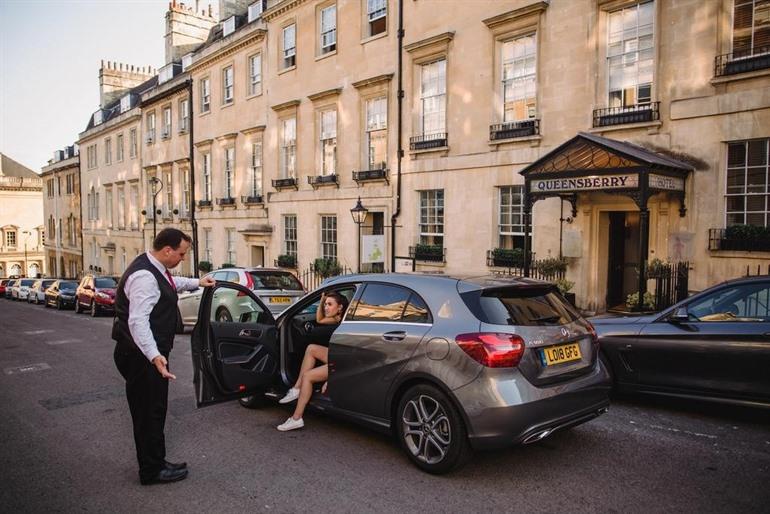 The Queensberry Hotel Bath