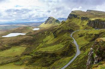 The Quiraing 