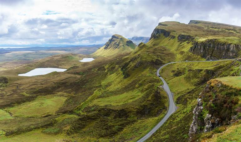 The Quiraing 