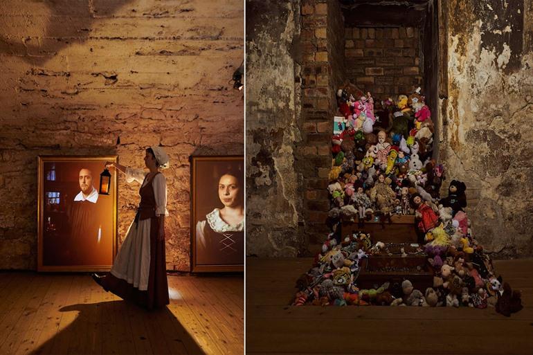 The Real Mary King’s Close bezoeken, Edinburgh