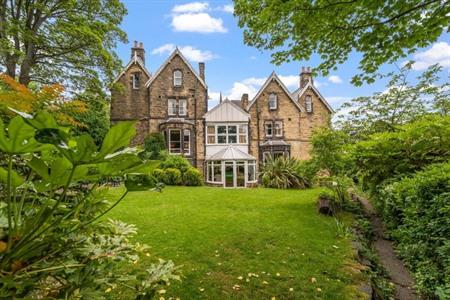 The Rutland Hotel net buiten het stadscentrum boeken