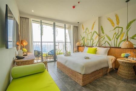 The Signature Hotel Nha Trang boeken 