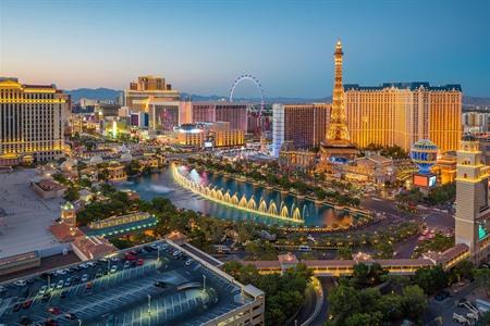 De beste hotels Las Vegas Strip & casino's! + top attracties 2025