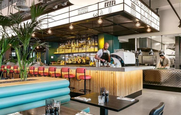 The Student Hotel Amsterdam West