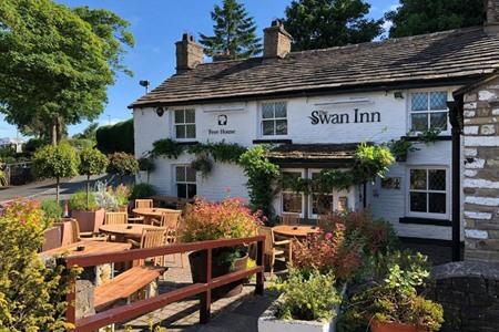 The Swan Inn in Highpeak Junction boeken