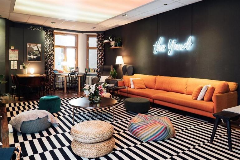 The Yard Hostel boeken