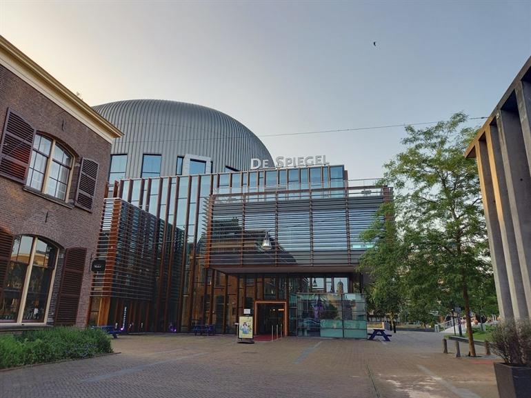 Theater de Spiegel in Zwolle