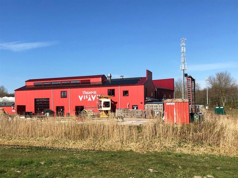 Theater Vis à Vis in Almere