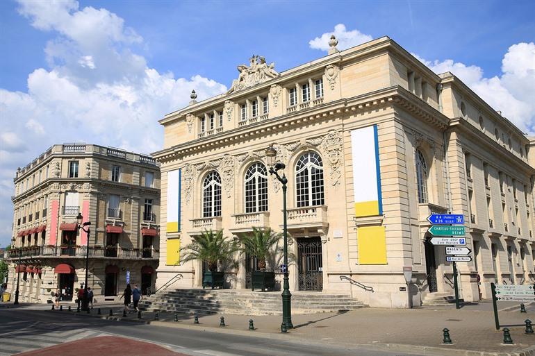 Théatre Gabrielle-Dorziat bezoeken in Epernay