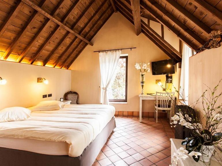 Thermae Boetfort Hotel boeken
