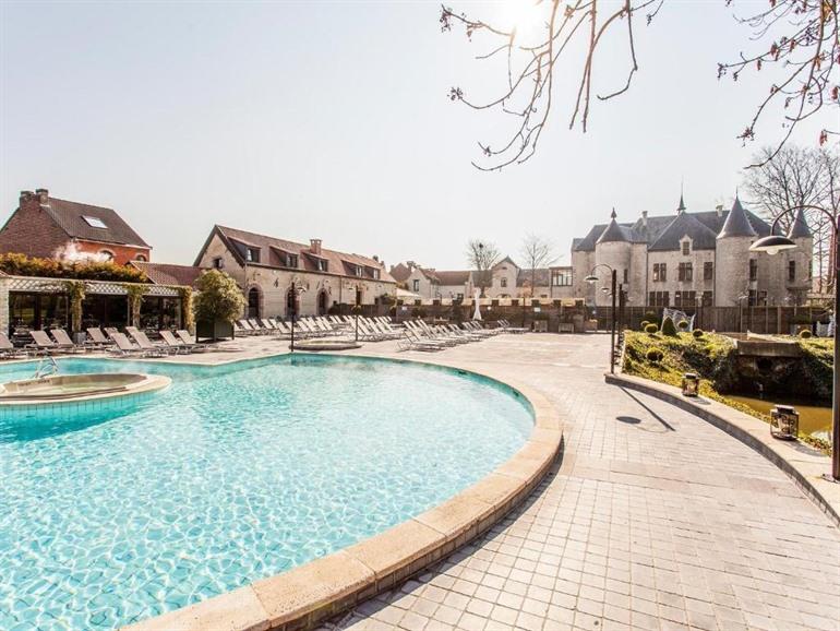 Thermae Boetfort Hotel boeken