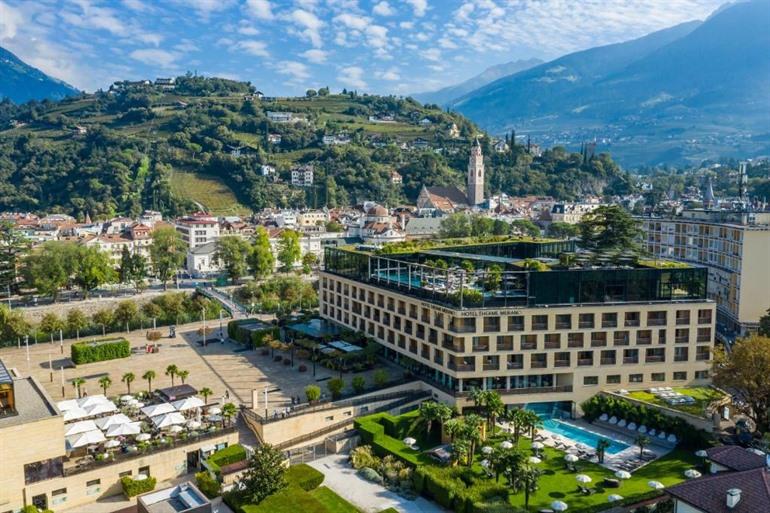 Therme Merano boeken