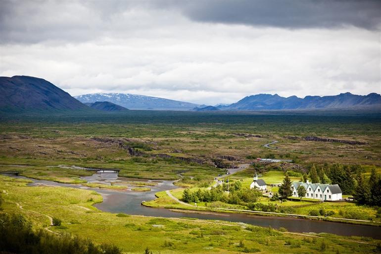 Thingvellir Nationaal Park