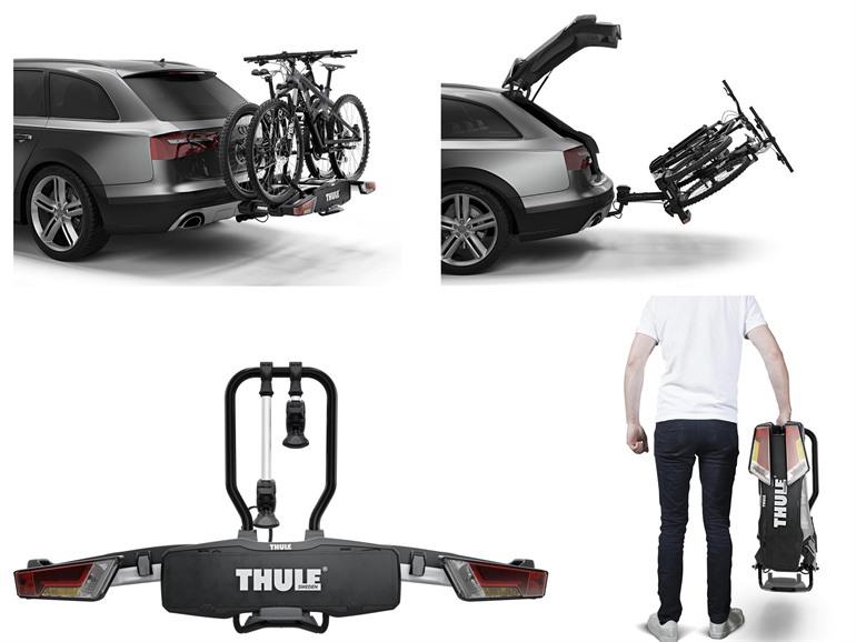 Thule easyfold XT 933 fietsendrager