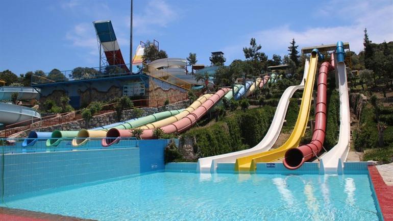 Tickets Aquapark Dedeman Bodrum boeken