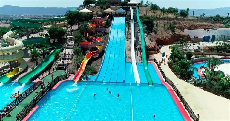 Tickets voor jouw bezoek aan Terra Natura Murcia met toegang tot beide parken