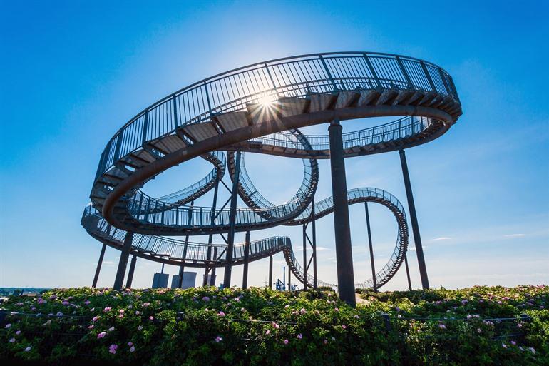 Tiger and Turtle Magic Mountain, Duisburg