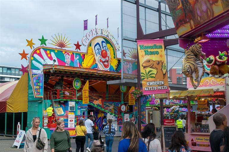 Tilburgse Kermis, Noord-Brabant