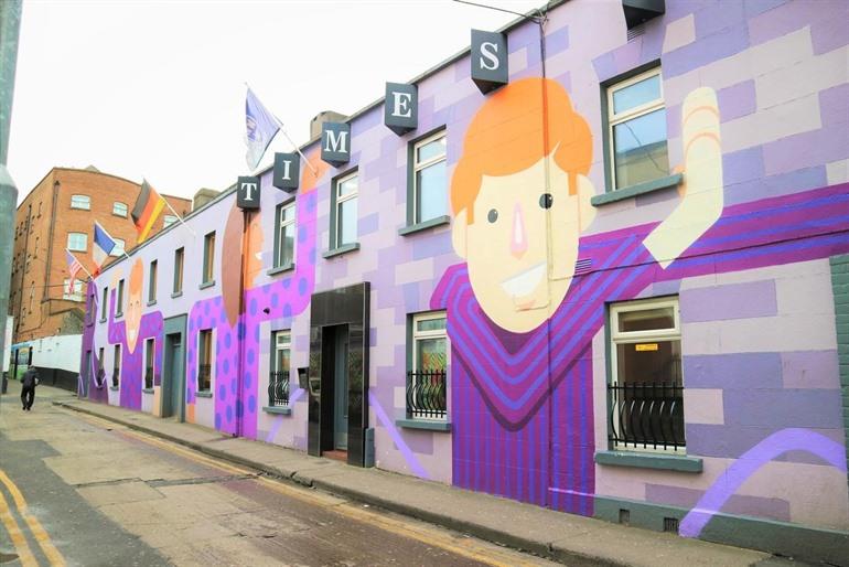 Times Hostel Camden Place