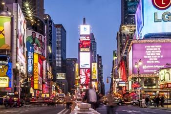 Times Square New York