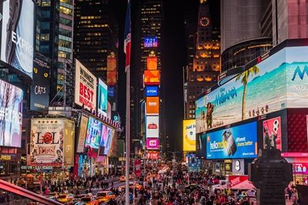 Times Square New York