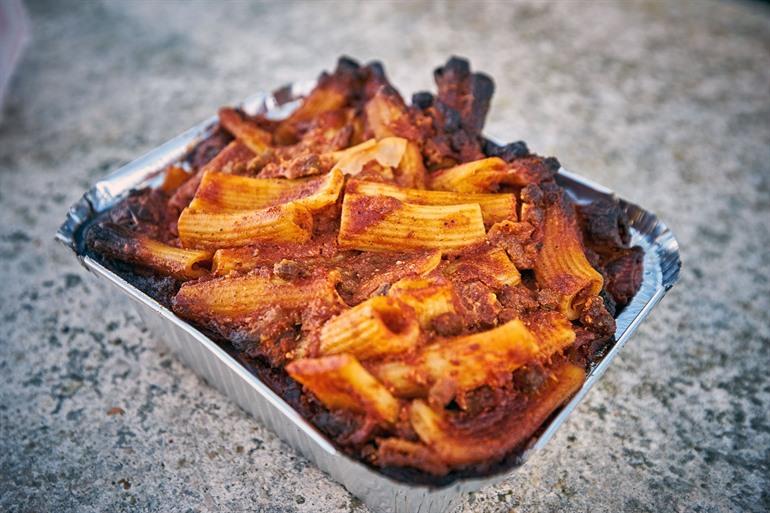 Timpana, pastagerechtje uit Malta