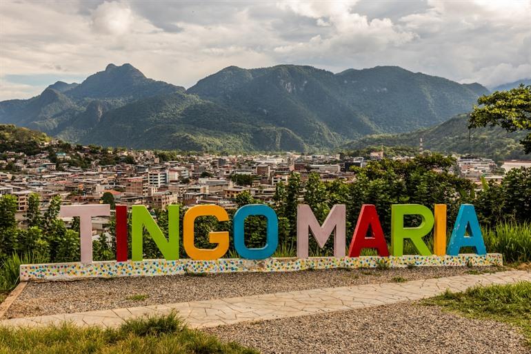Tingo Maria